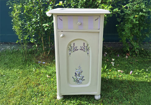 Möbelupcycling - Nachhaltiges Möbeldesign - Möbel aufbereiten