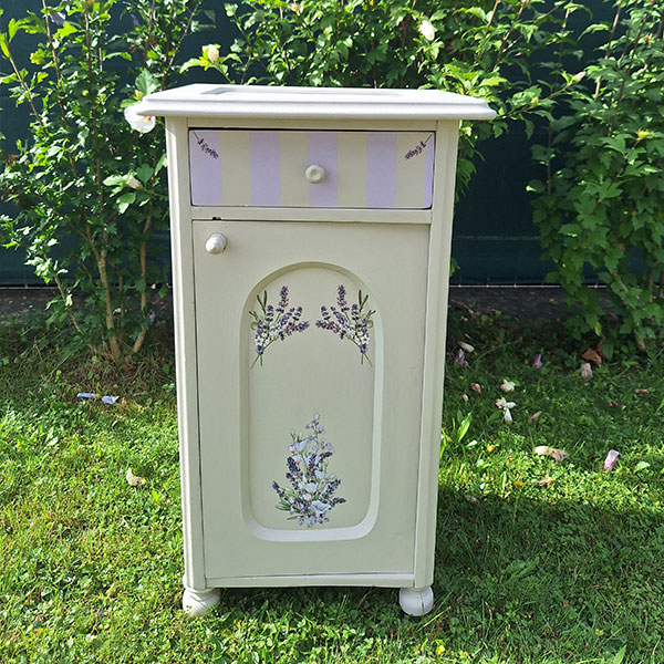 Kommode Shabby chic von Pinselstrich Design - Möbel upcycling